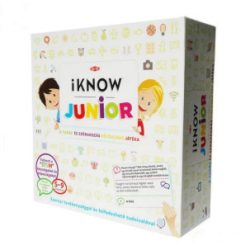 Iknow Junior - Készségfejlesztő játék