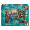  Schmidt Spiele Disney, Pán Péter Sohaországban, 1000 db (59635) Kirakó