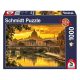  Schmidt Spiele Golden light over Rome, 1000 db (58393) Kirakó