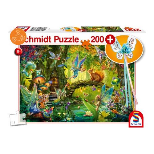 Fairies in the forest, 200 db(56333) 