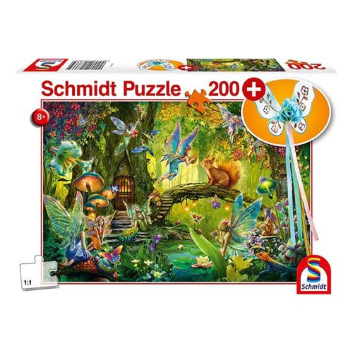 Fairies in the forest, 200 db(56333) 