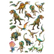 Wild dinosaurs, 150 db (56332)  - Puzzle - Kirakó