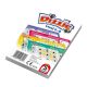  Schmidt Spiele Dizzle Level 5-8, Block Erw. (49370)