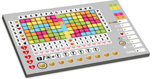 Schmidt Spiele Noch mal so gut! társasjáték (49365) 