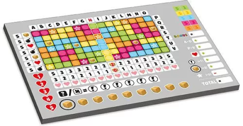  Noch mal so gut! társasjáték (49365)  - Schmidt Spiele