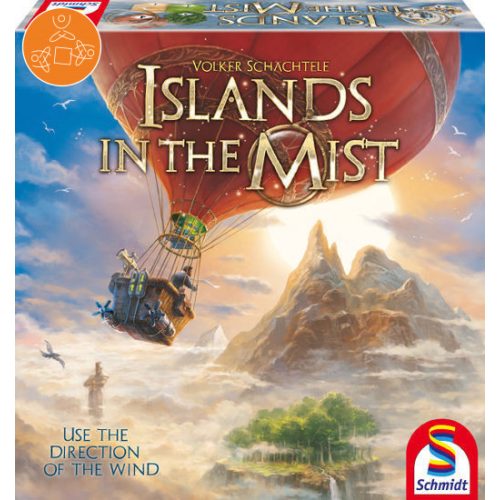 Islands in the Mist (88281) - Társasjáték