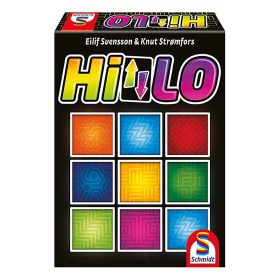 Schmidt Spiele HILO társasjáték (49362) 