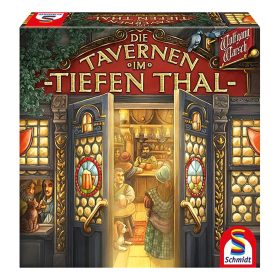   Schmidt Spiele Die Tavernen im Tiefen Thal társasjáték (49351) 