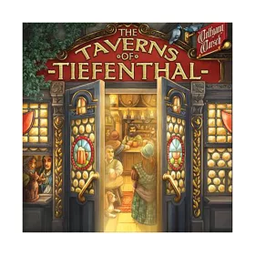    The Taverns of Tiefenthal társasjáték (88255)  - Schmidt Spiele