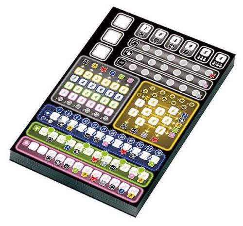 Schmidt Spiele Doppelt so clever Ersatzblock Erw. (49360)