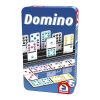 Schmidt Spiele Domino társasjáték fémdobozban (51435) 