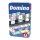 Schmidt Spiele Domino társasjáték fémdobozban (51435) 