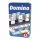  Domino társasjáték fémdobozban (51435)  - Schmidt Spiele