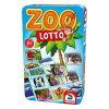  Schmidt Spiele Zoo Lotto fémdobozban társasjáték (51433) 