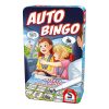  Schmidt Spiele Auto-Bingo társasjáték fémdobozban (51434) 