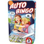 Auto-Bingo fémdobozban (51434)