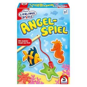   Schmidt Spiele Fishing Game - Angelspiel társasjáték (40595) 