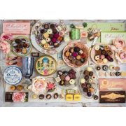 Nostalgic chocolates, 1500 pcs (58940) - Puzzle - Kirakó