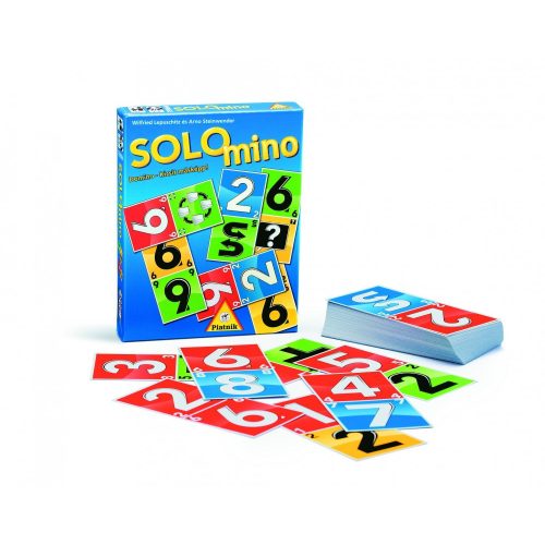 SOLOmino - Társasjáték
