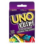 UNO Flip - Kifordított Uno
