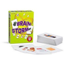 Brain Storm - Társasjáték