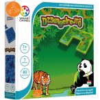   Dzsungelrejtő (Sérült dobozos!) - Készségfejlesztő játék