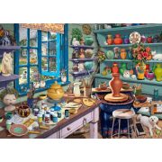 Artist studio, 1000 pcs (59656) 