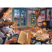 At the holiday home, 1000 pcs (59655)