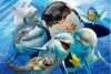 Underwater friends, 200 db (56360)