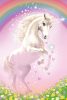 Schmidt Spiele Pink unicorn, 150 db (56354) Gyerek Kirakó
