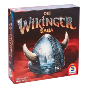  Wikinger Saga (49369) társasjáték  - Schmidt Spiele