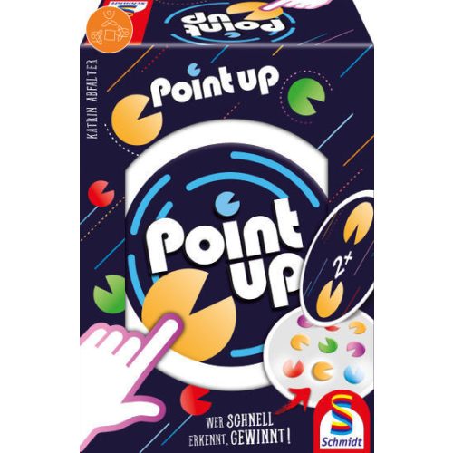 Point Up (49374)  - Társasjáték