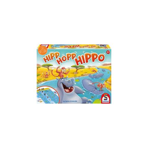 Hipp-Hopp-Hippo (40594)  - Társasjáték