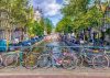  Schmidt Spiele Amsterdam, 500 db (58942) Gyerek Kirakó