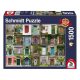  Schmidt Spiele Doors, 1500 db (58950) Kirakó