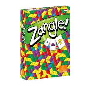 Gamer Café Zangle kártyajáték 