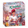 Gamer Café Kitchen Rush! - Legyél sztárséf! társasjáték 
