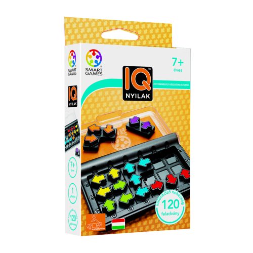  Smart Games IQ-Nyilak 