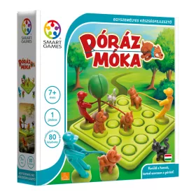  Póráz móka  - Smart Games