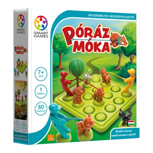  Smart Games Póráz móka 