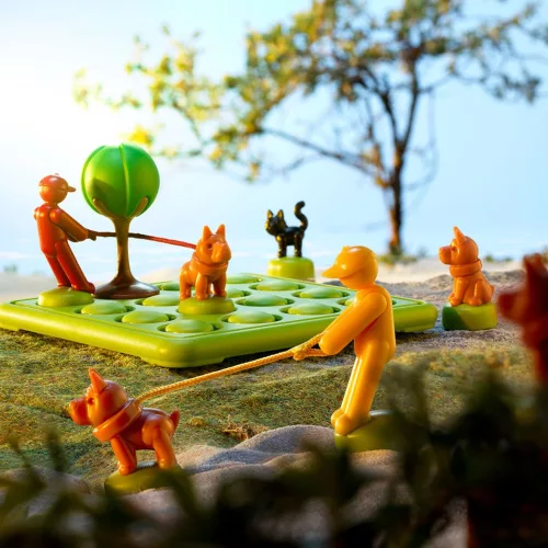  Póráz móka  - Smart Games
