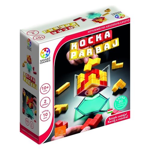  Smart Games Kocka párbaj 