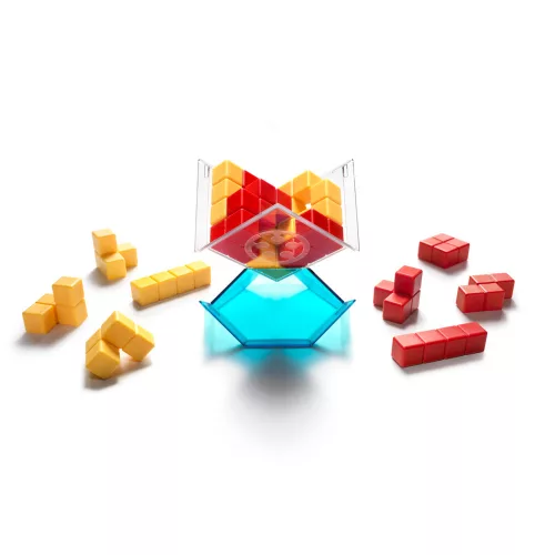 Smart Games kocka 3D kirakó játék