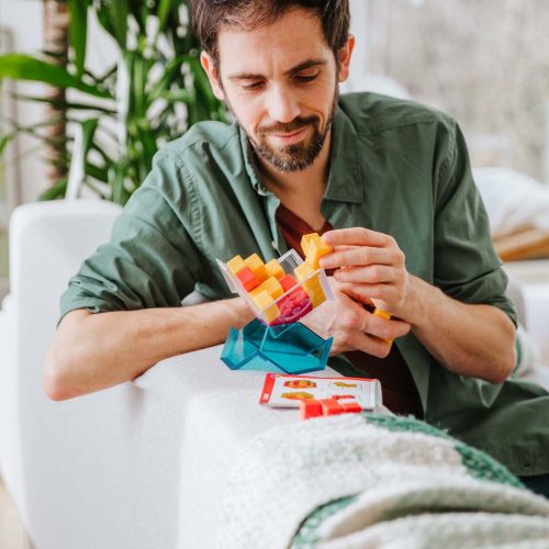 Smart Games Kocka párbaj 