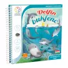 Delfin bukfenc - mágneses utazójáték - Smart Games