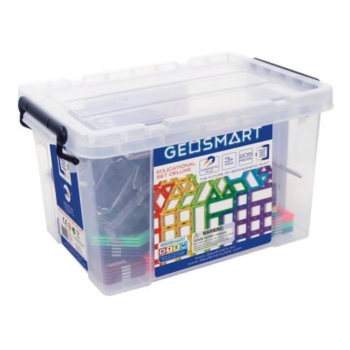  GeoSmart Educational Set DELUXE 