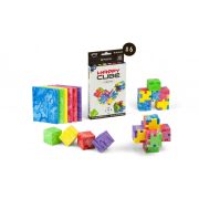Happy Cube Expert – 6 színben - Készségfejlesztő játék