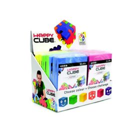 Smart Games Happy Cube Expert – Display 24 pcs 