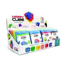  Happy Cube Family – Display 48 pcs  - Smart Games