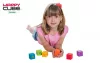  Happy Cube Junior – 6 színben  - Smart Games